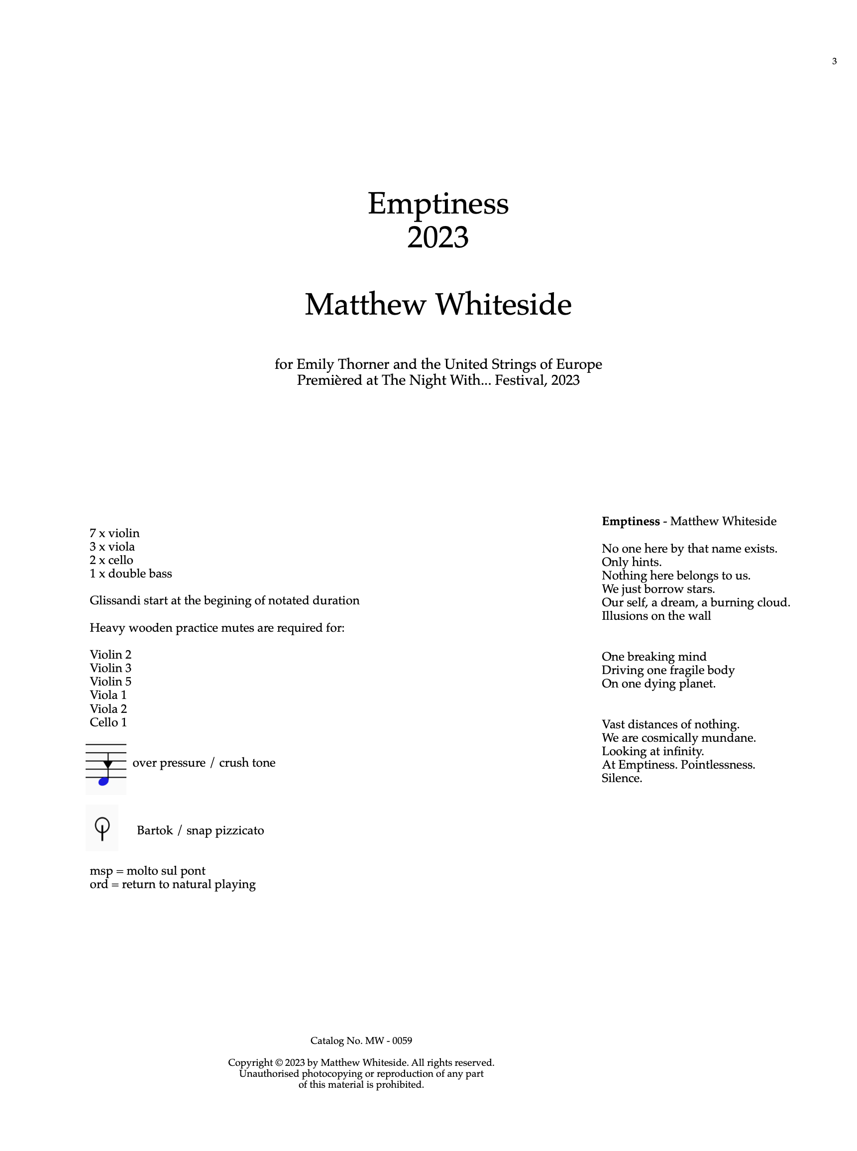 Emptiness - Image 2