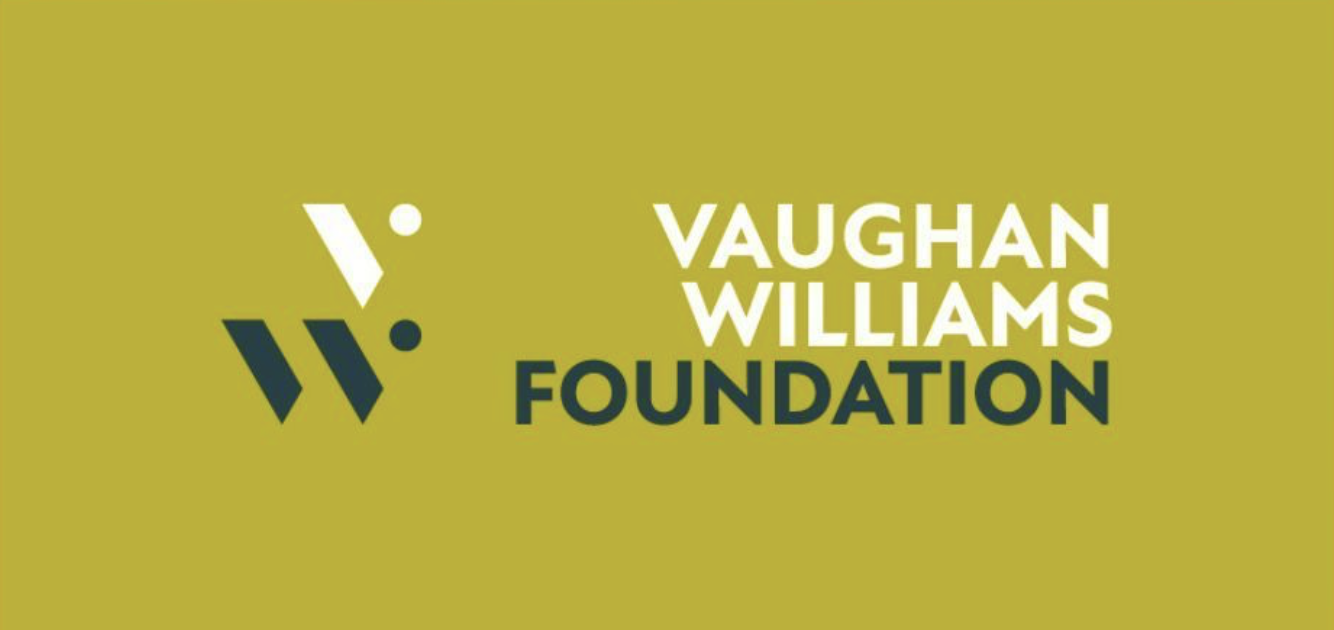 Vaghan Williams Foundation Logo
